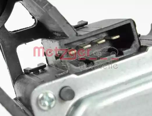 Двигатель стеклоочистителя METZGER 2190653 - Фото 2